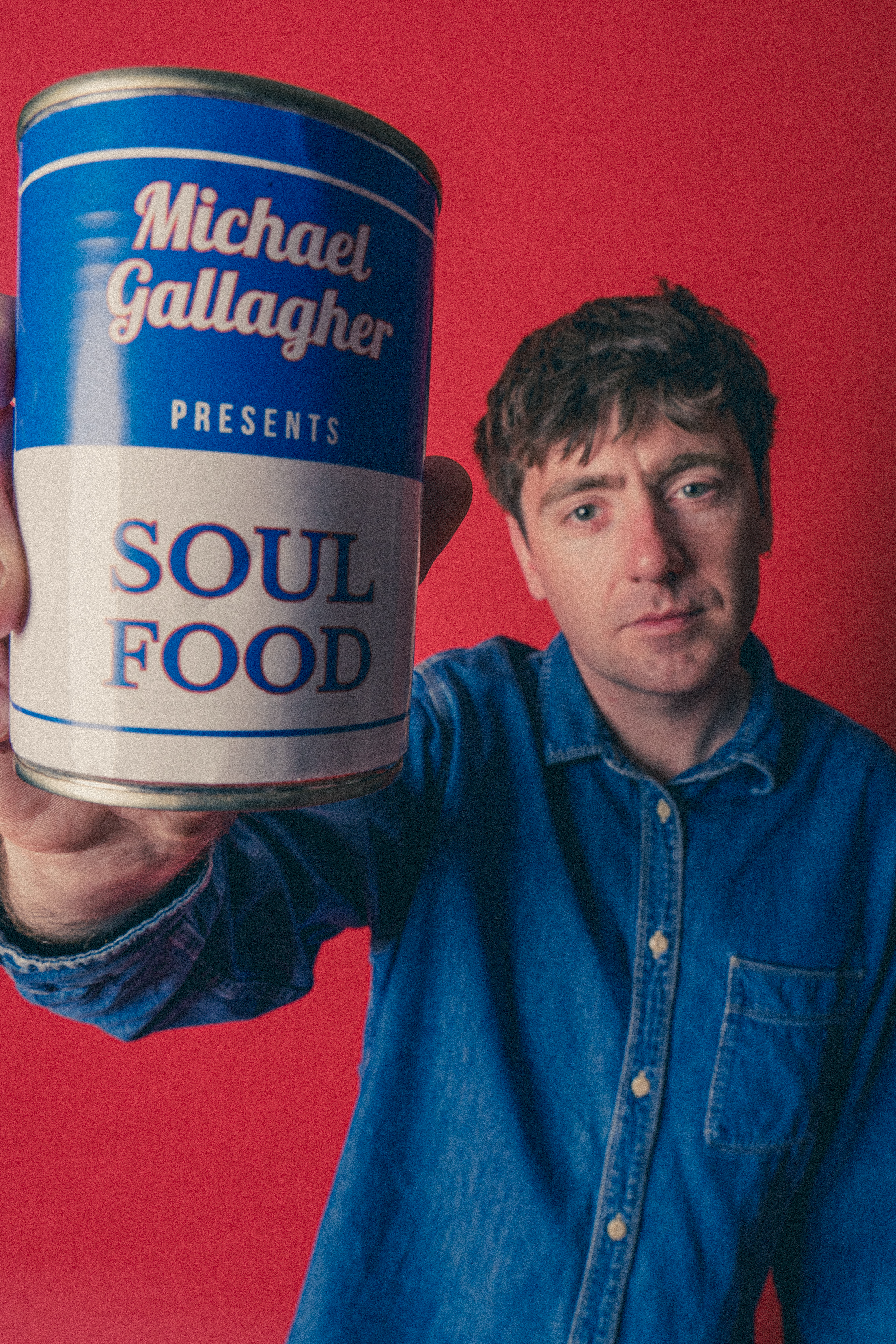 Michael Gallagher